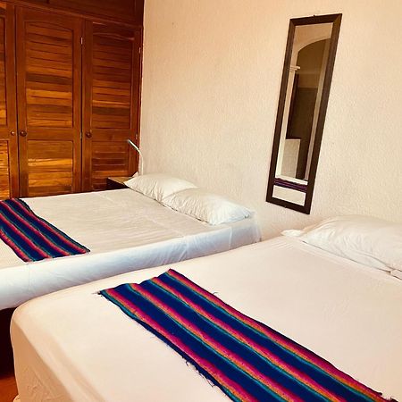 Punta Me Apartments With Nice Sea View & Beach Канкун Экстерьер фото