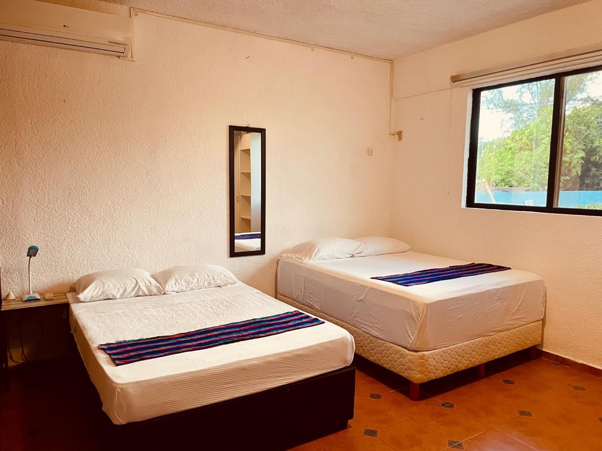 Punta Me Apartments With Nice Sea View & Beach Канкун Экстерьер фото