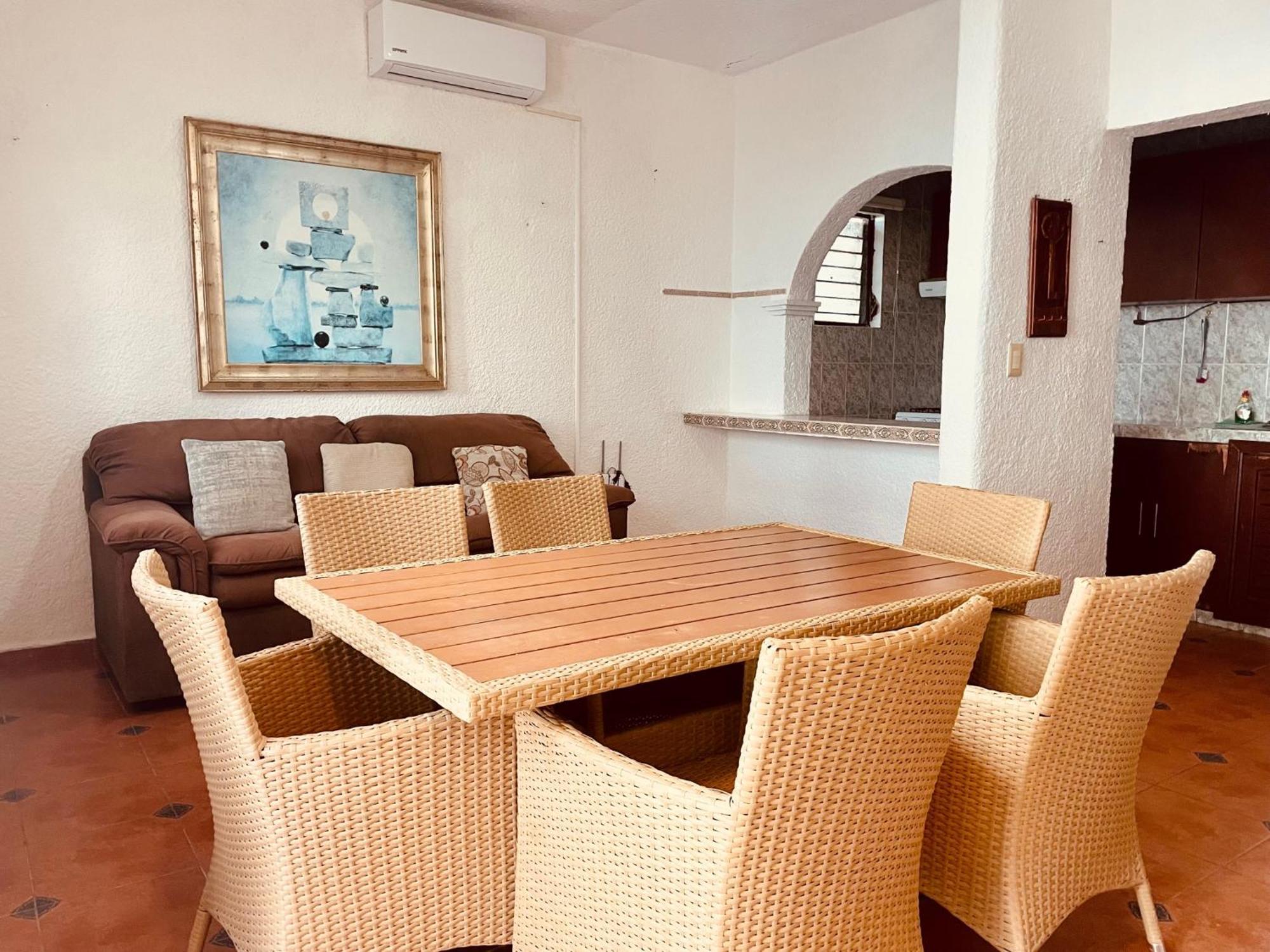 Punta Me Apartments With Nice Sea View & Beach Канкун Экстерьер фото