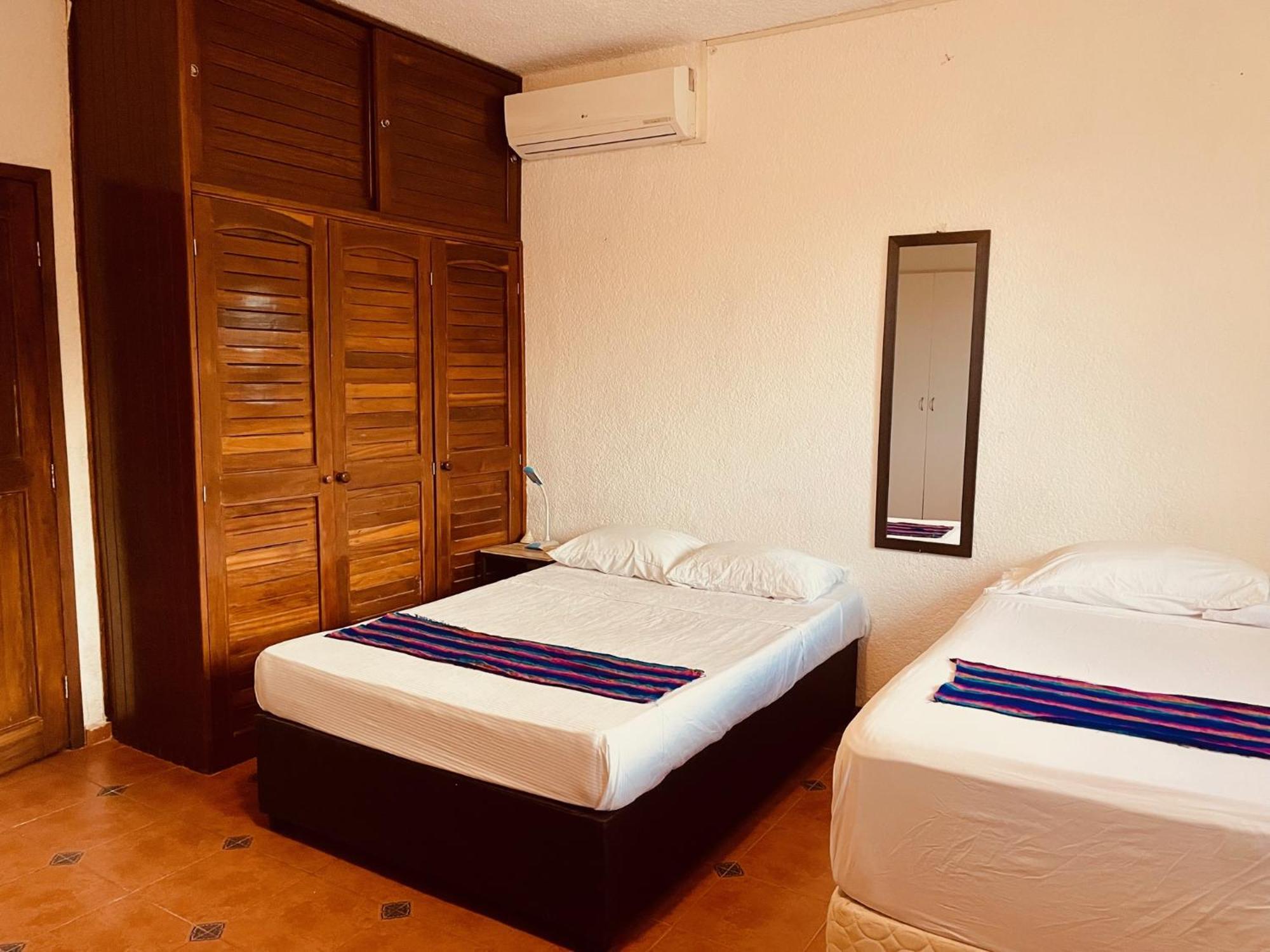 Punta Me Apartments With Nice Sea View & Beach Канкун Экстерьер фото