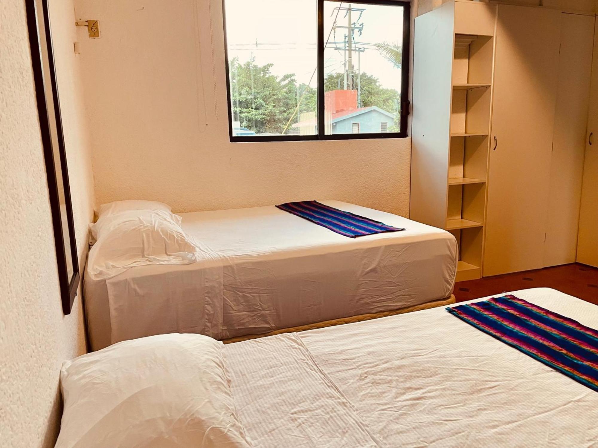 Punta Me Apartments With Nice Sea View & Beach Канкун Экстерьер фото