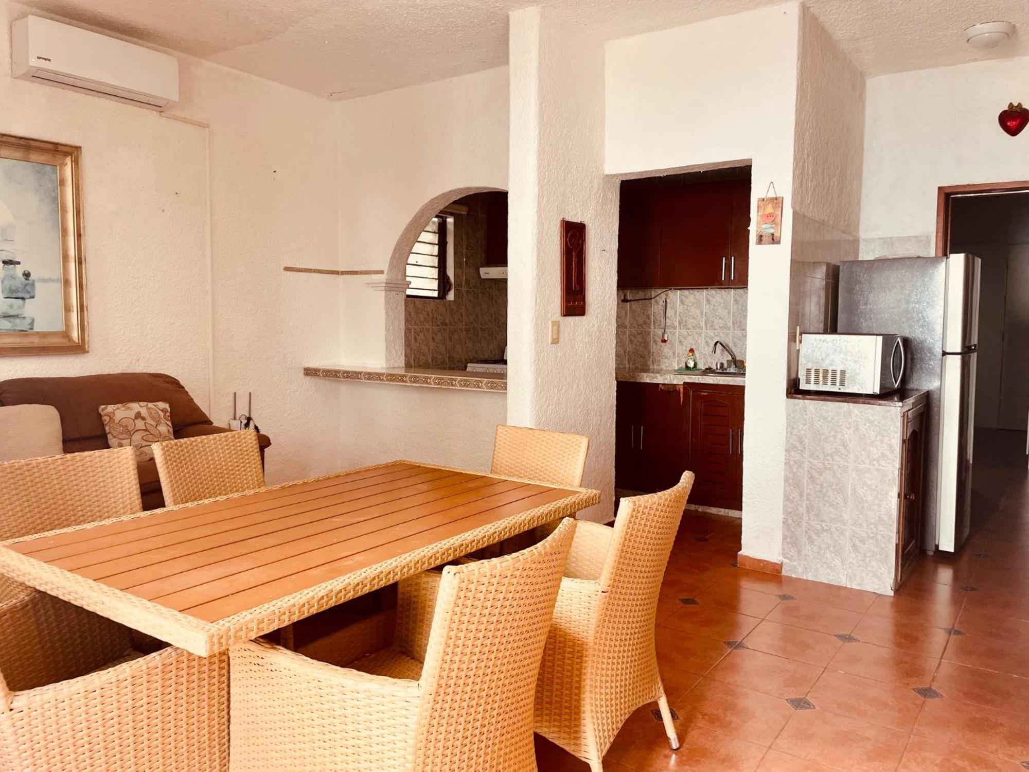 Punta Me Apartments With Nice Sea View & Beach Канкун Экстерьер фото
