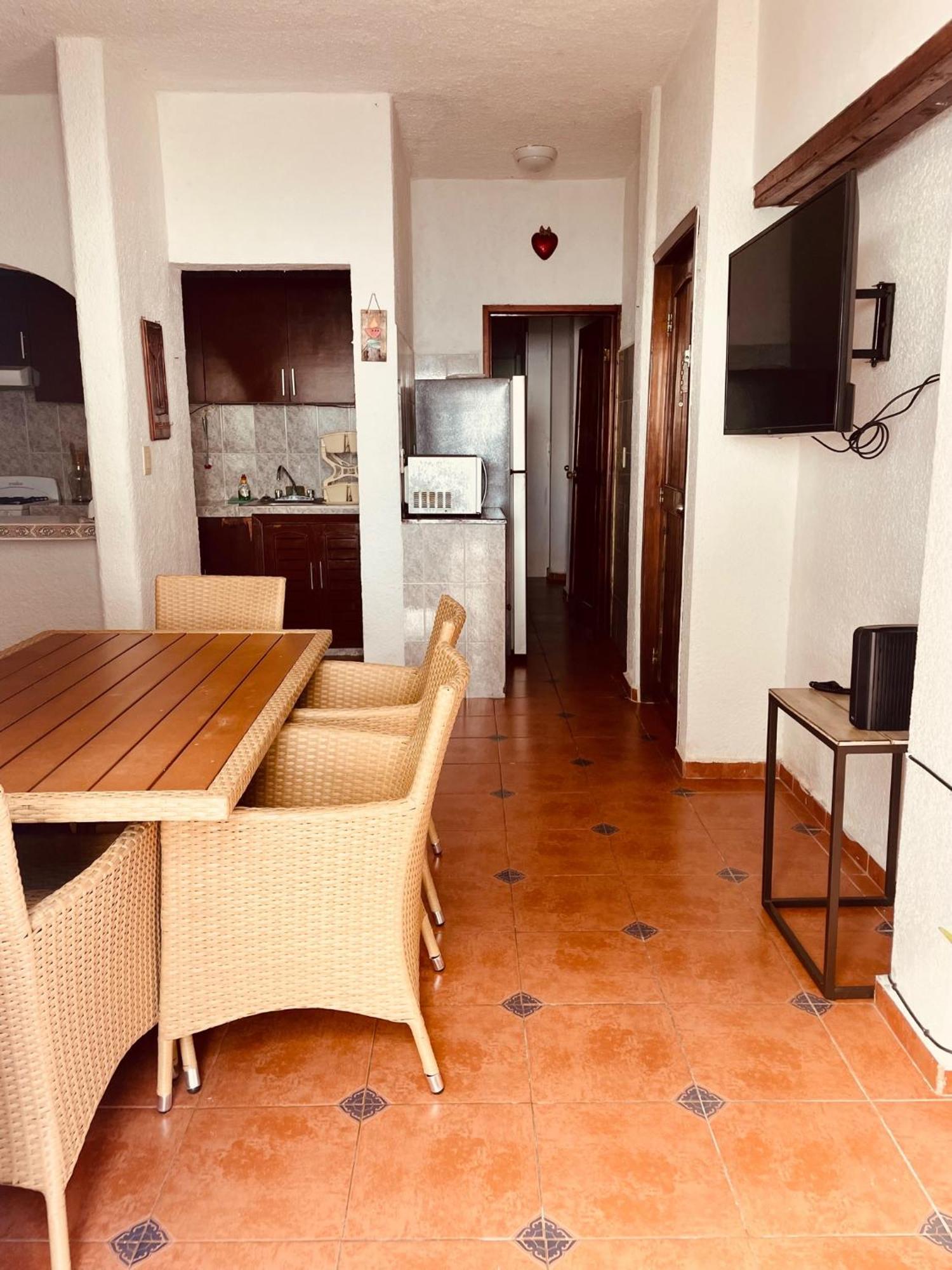 Punta Me Apartments With Nice Sea View & Beach Канкун Экстерьер фото