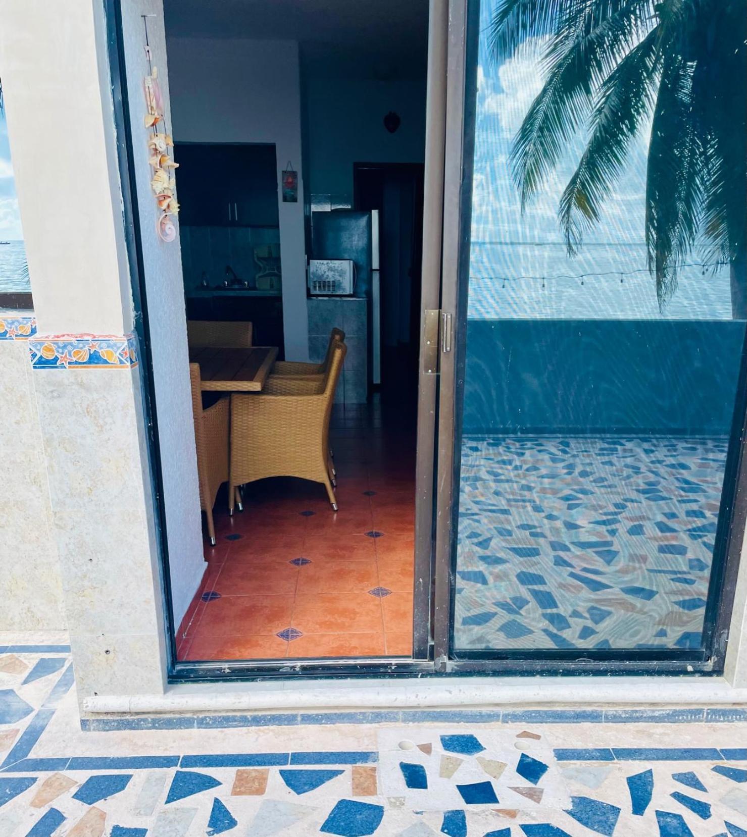 Punta Me Apartments With Nice Sea View & Beach Канкун Экстерьер фото
