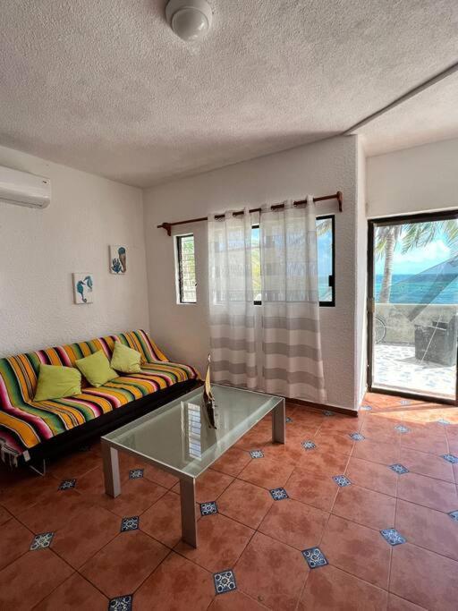 Punta Me Apartments With Nice Sea View & Beach Канкун Экстерьер фото