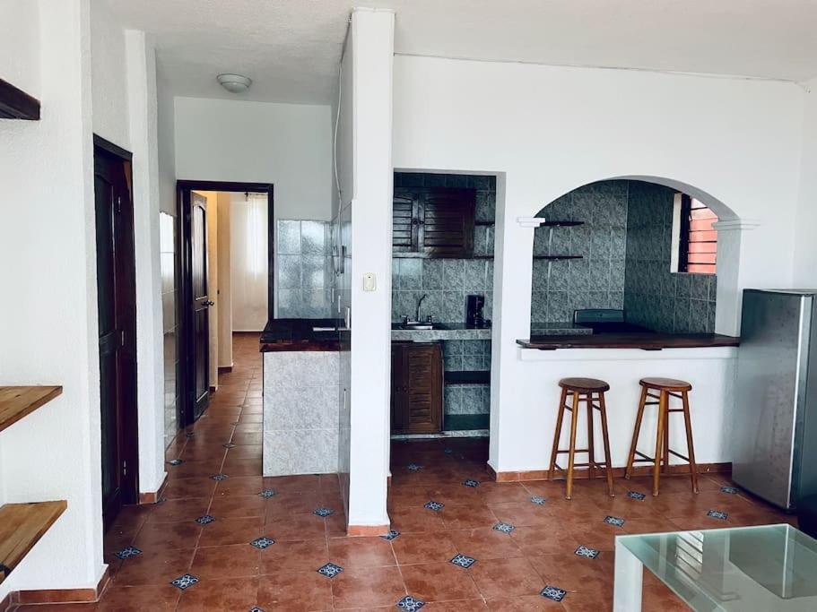Punta Me Apartments With Nice Sea View & Beach Канкун Экстерьер фото