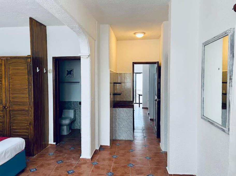 Punta Me Apartments With Nice Sea View & Beach Канкун Экстерьер фото