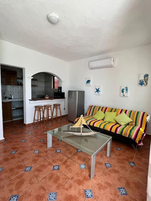 Punta Me Apartments With Nice Sea View & Beach Канкун Экстерьер фото