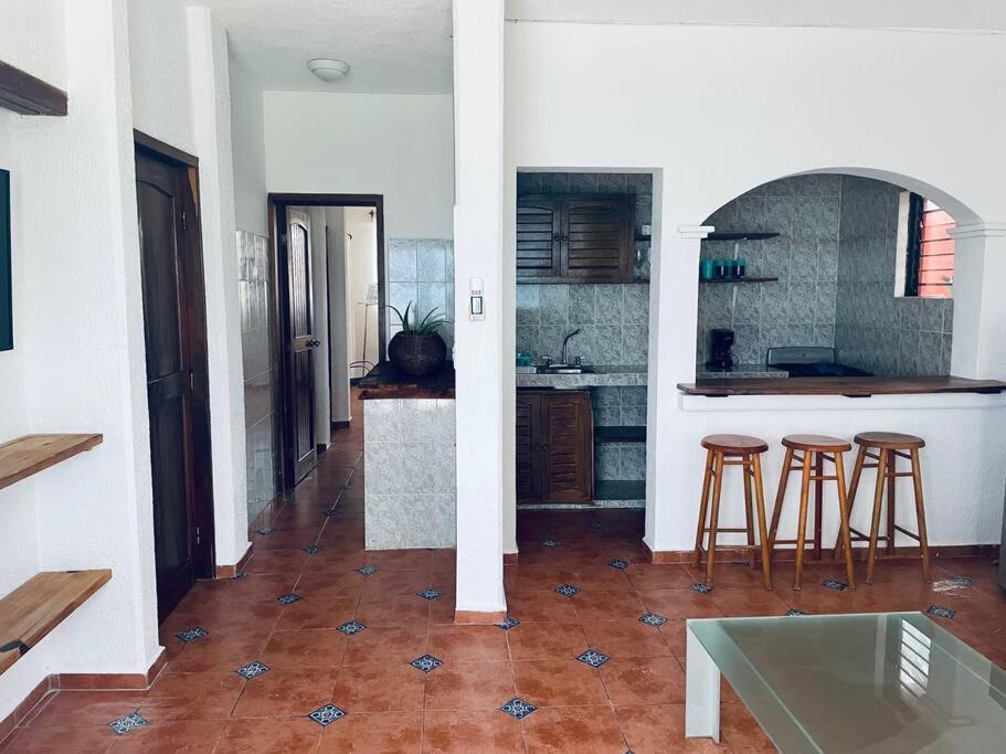 Punta Me Apartments With Nice Sea View & Beach Канкун Экстерьер фото